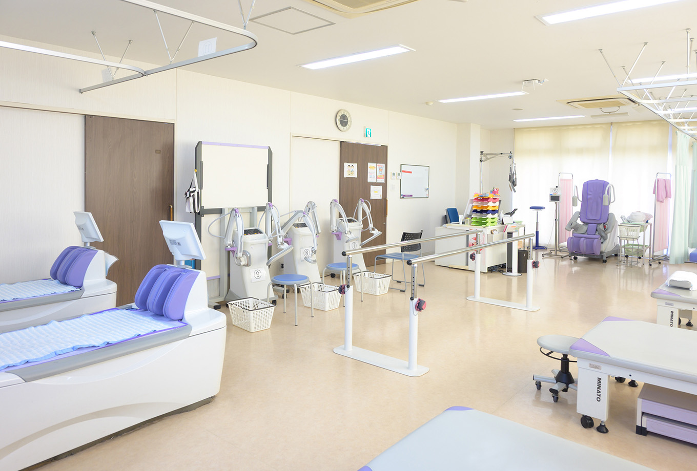理学療法室