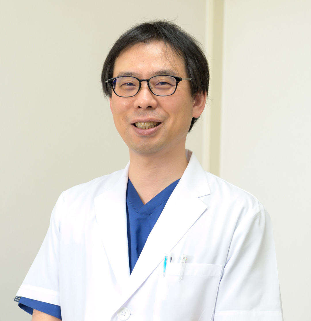 奥田 洋史 先生