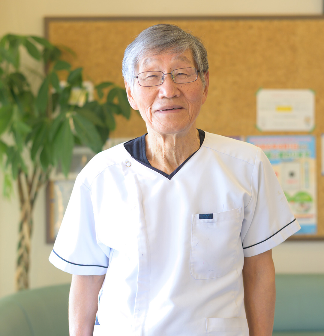 院長 原 律人