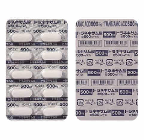トラネキサム酸100錠（約30日分）
